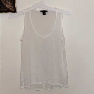 J cree white top